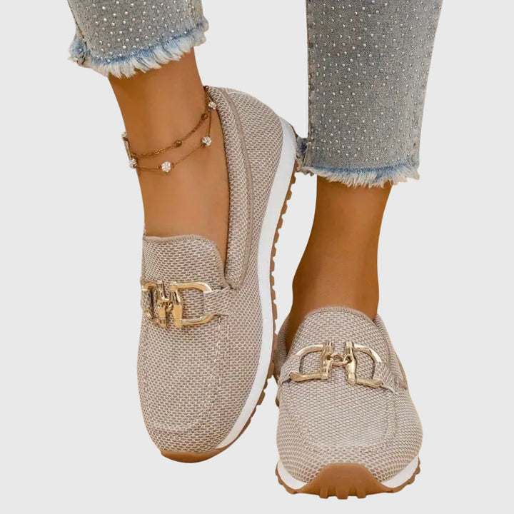 Elena | Orthopädische Hybrid-Slipper-Sneaker