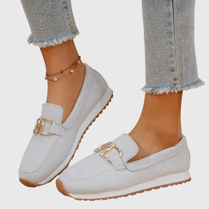 Elena | Orthopädische Hybrid-Slipper-Sneaker