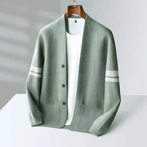 Arden | Classic Knit Men’s Cardigan