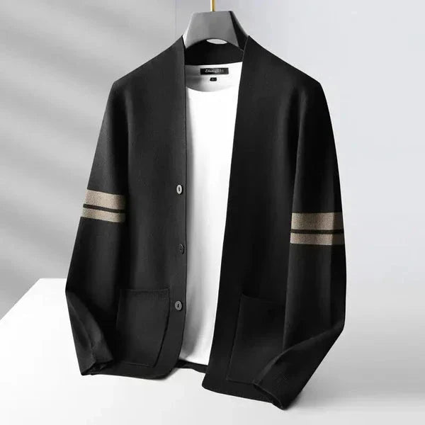 Arden | Classic Knit Men’s Cardigan