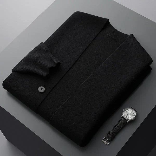 Arden | Classic Knit Men’s Cardigan