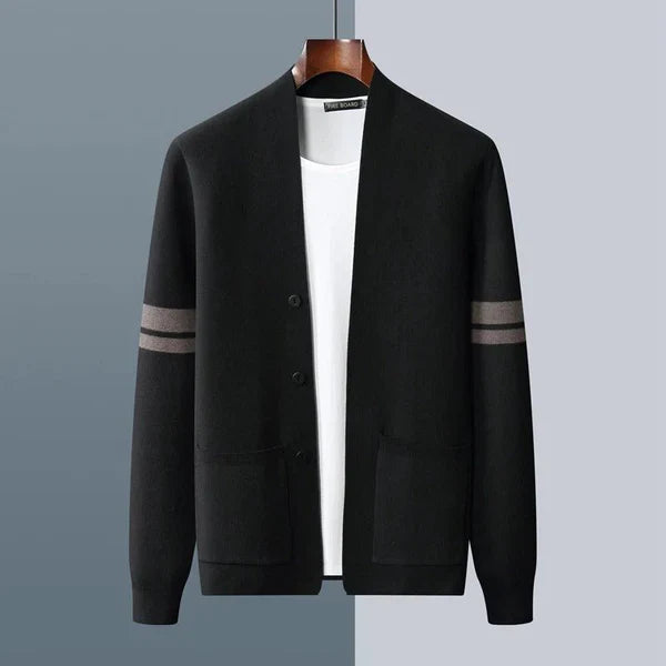 Arden | Classic Knit Men’s Cardigan