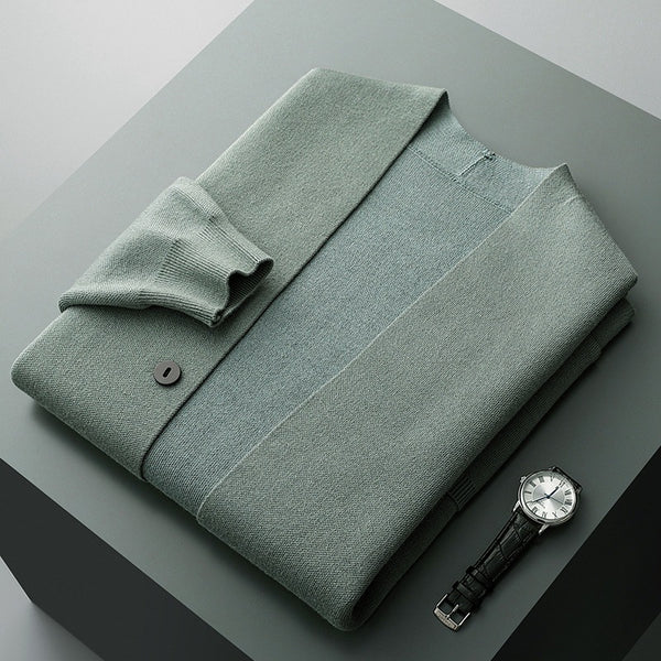 Arden | Classic Knit Men’s Cardigan