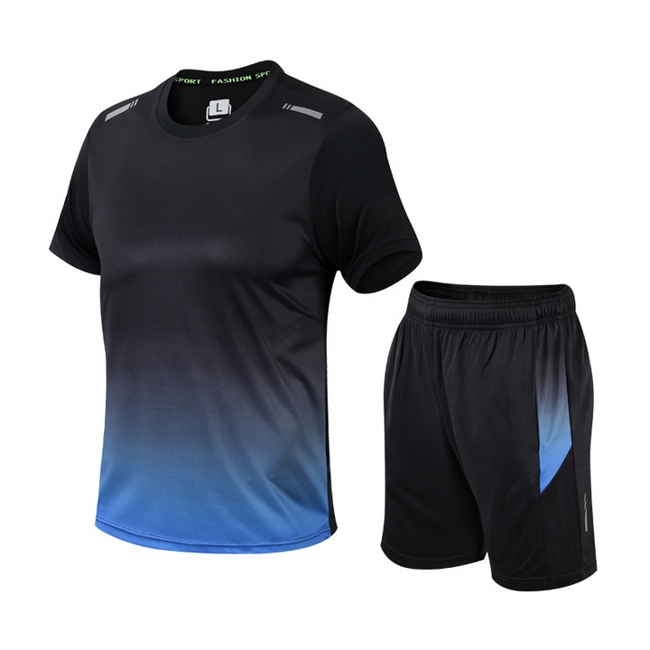 Nathan | Stilvolles &amp; Bequemes Sportswear-Set
