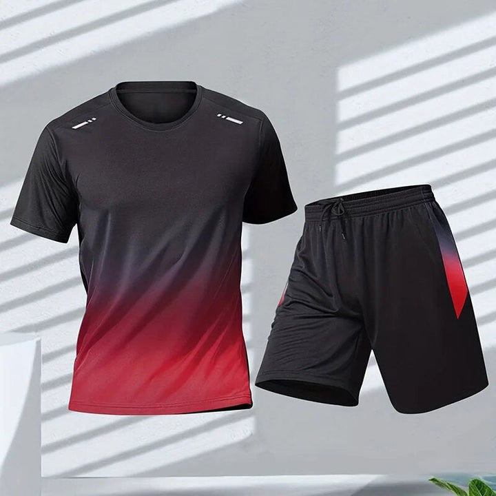 Nathan | Stilvolles &amp; Bequemes Sportswear-Set