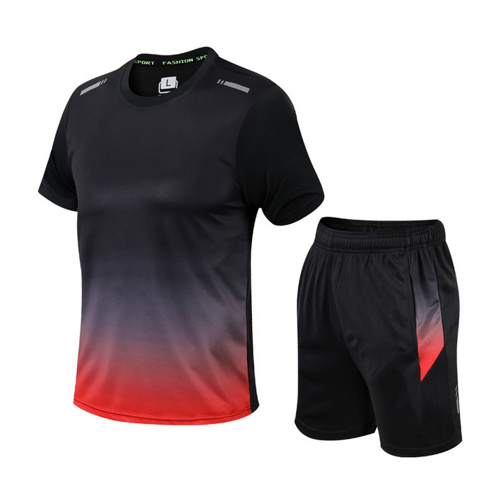 Nathan | Stilvolles &amp; Bequemes Sportswear-Set