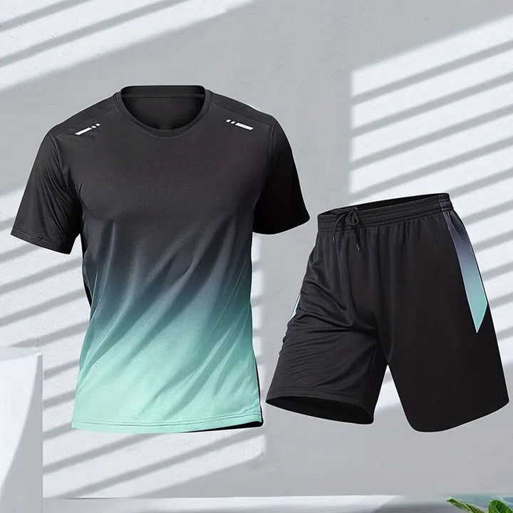 Nathan | Stilvolles &amp; Bequemes Sportswear-Set