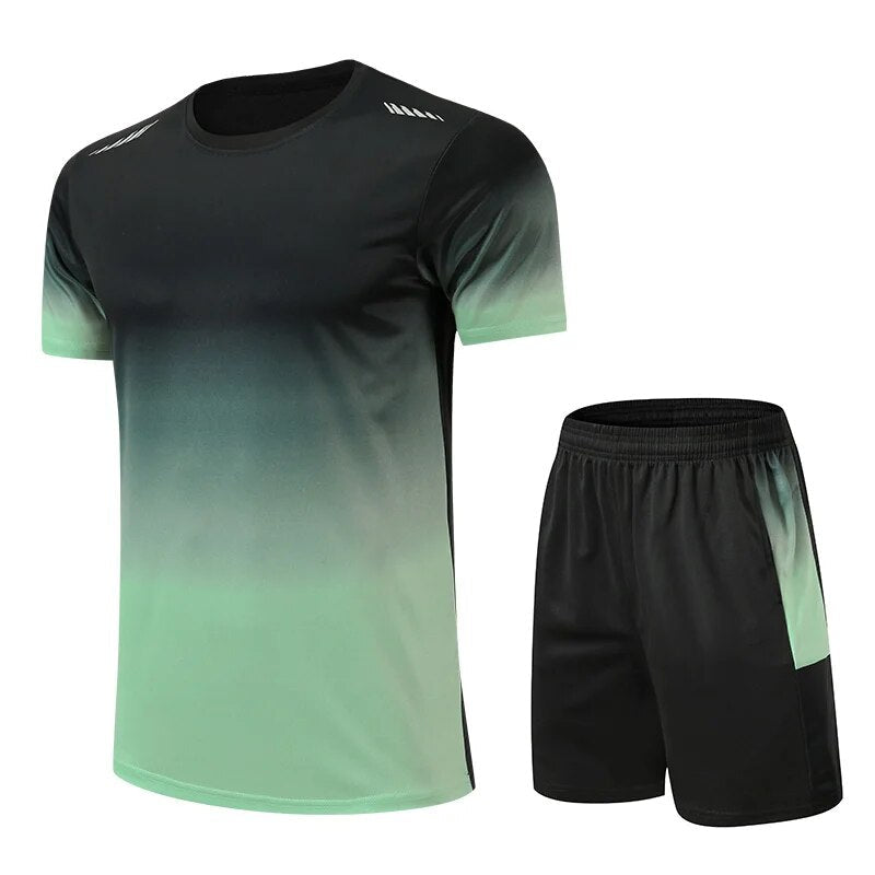 Nathan | Stilvolles &amp; Bequemes Sportswear-Set