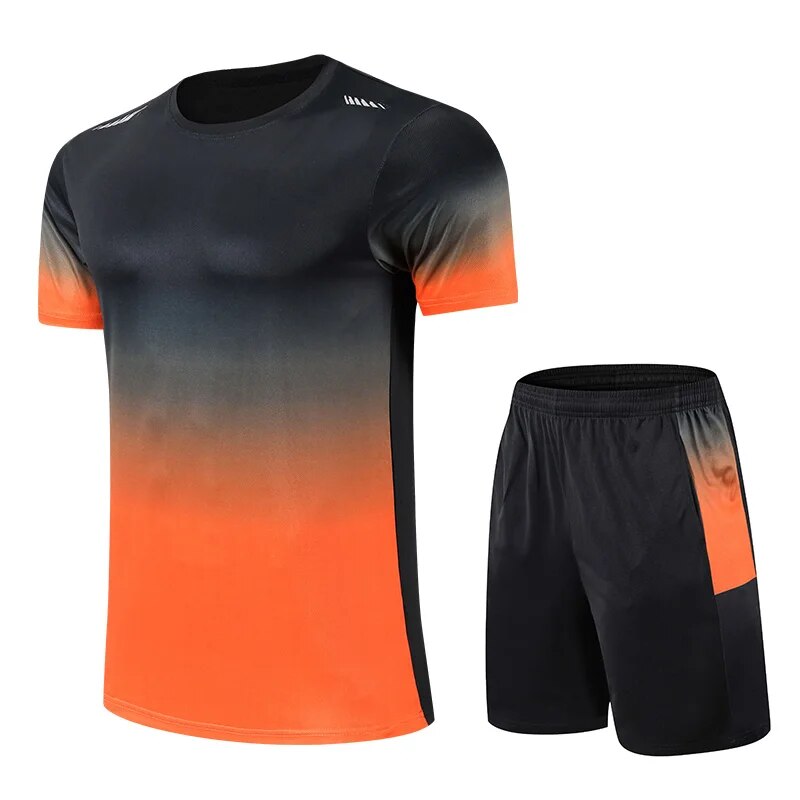 Nathan | Stilvolles &amp; Bequemes Sportswear-Set
