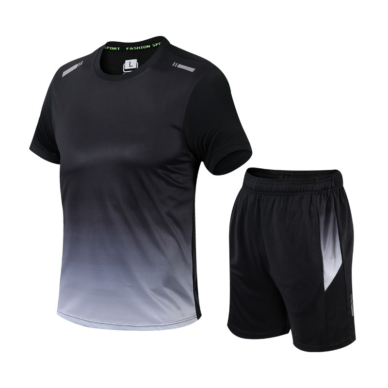Nathan | Stilvolles &amp; Bequemes Sportswear-Set