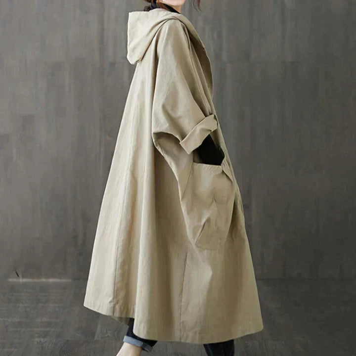 Tabitha | Übergroßer Eleganter Trenchcoat