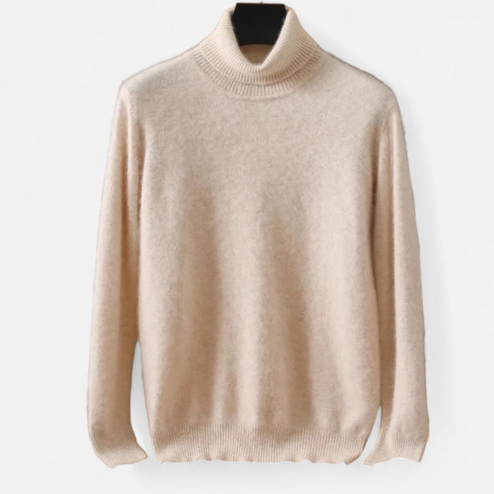 Caelum | Premium Kaschmirpullover für Herren