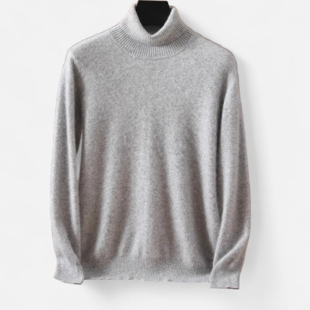 Caelum | Premium Kaschmirpullover für Herren