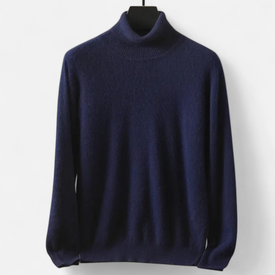 Caelum | Premium Kaschmirpullover für Herren