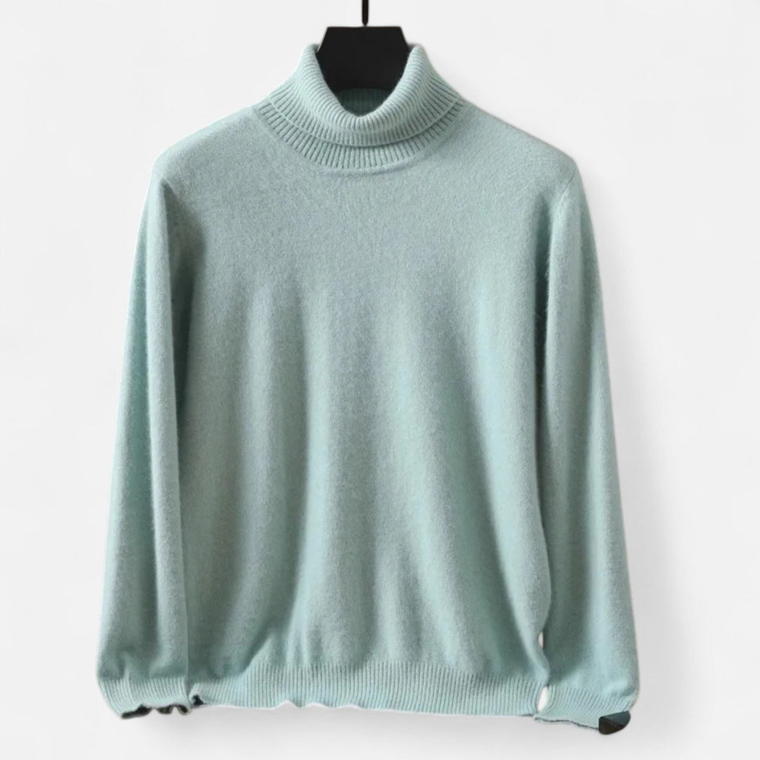 Caelum | Premium Kaschmirpullover für Herren