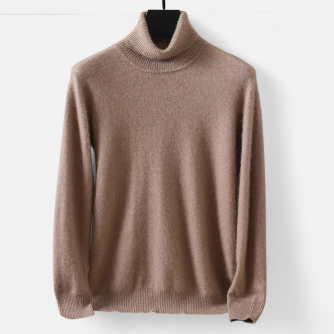 Caelum | Premium Kaschmirpullover für Herren