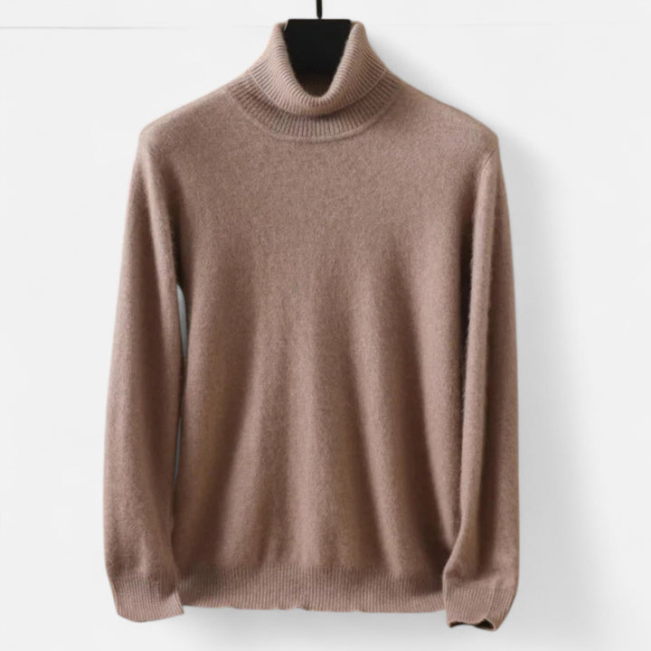 Caelum | Premium Kaschmirpullover für Herren
