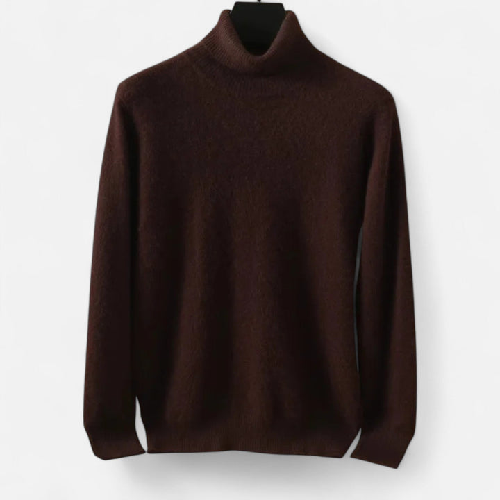 Caelum | Premium Kaschmirpullover für Herren