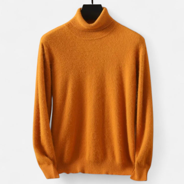 Caelum | Premium Kaschmirpullover für Herren