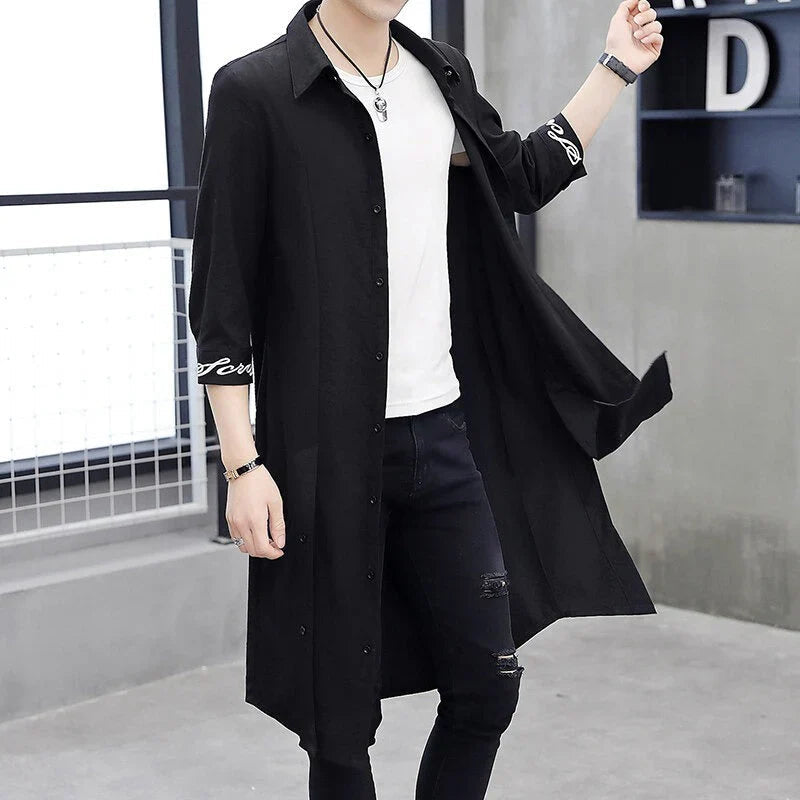 Orlena | Oversized Trenchcoat für Damen – lässige Eleganz