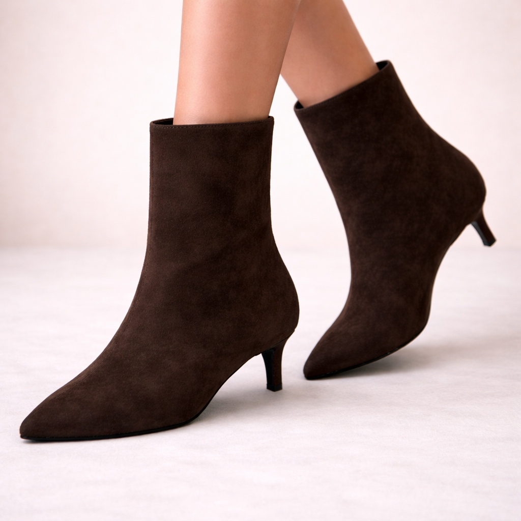 Virelle | Elegante Damen Stiefeletten