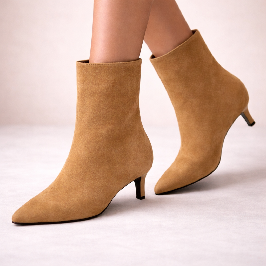 Virelle | Elegante Damen Stiefeletten