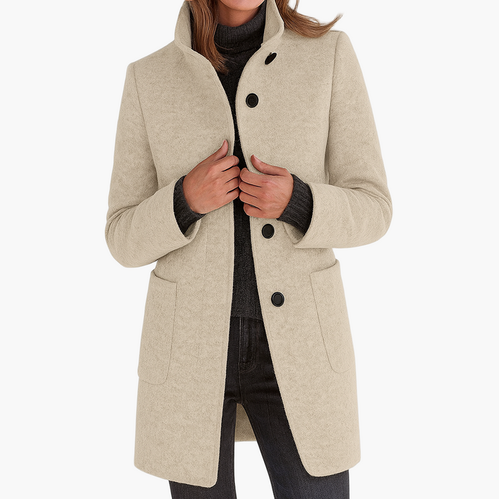 Marilyn | Funktionale &amp; Zeitlose Winterjacke