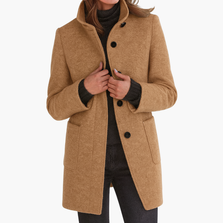 Marilyn | Funktionale &amp; Zeitlose Winterjacke