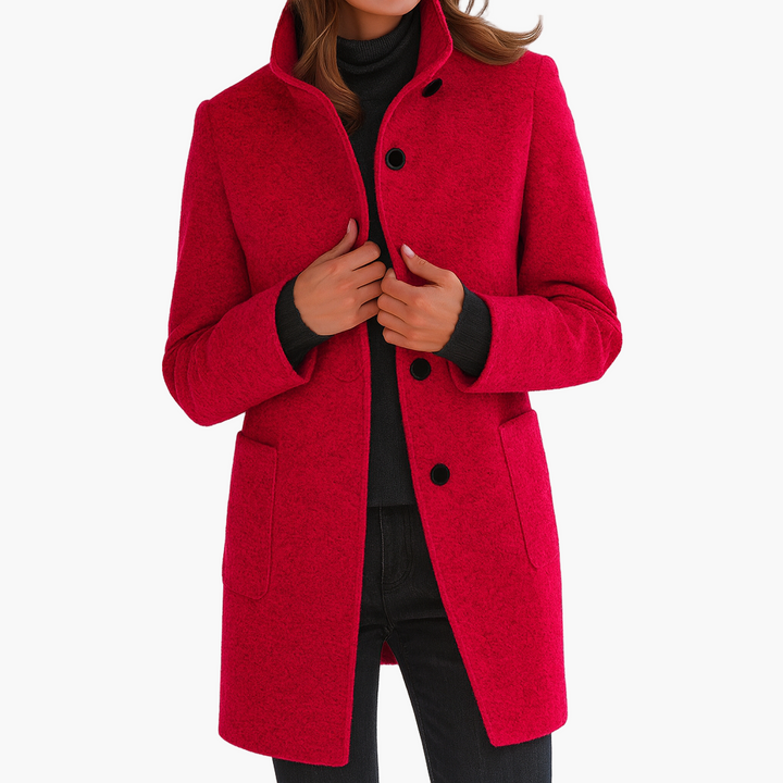 Marilyn | Funktionale &amp; Zeitlose Winterjacke
