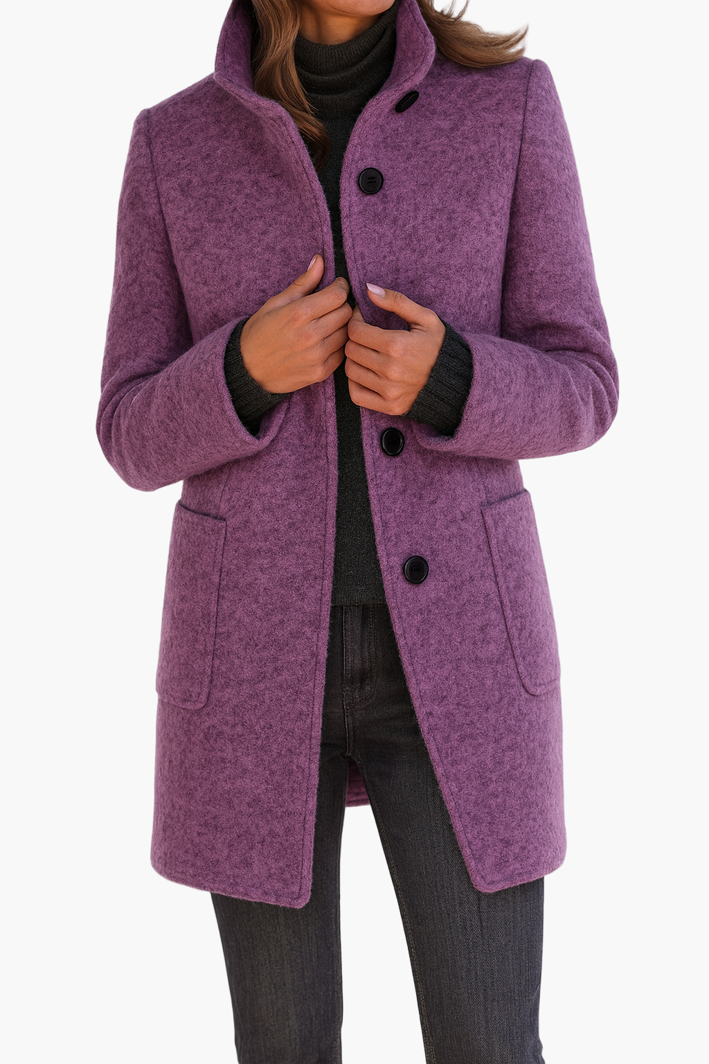 Marilyn | Funktionale &amp; Zeitlose Winterjacke
