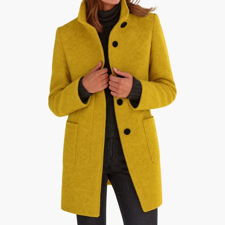 Marilyn | Funktionale &amp; Zeitlose Winterjacke