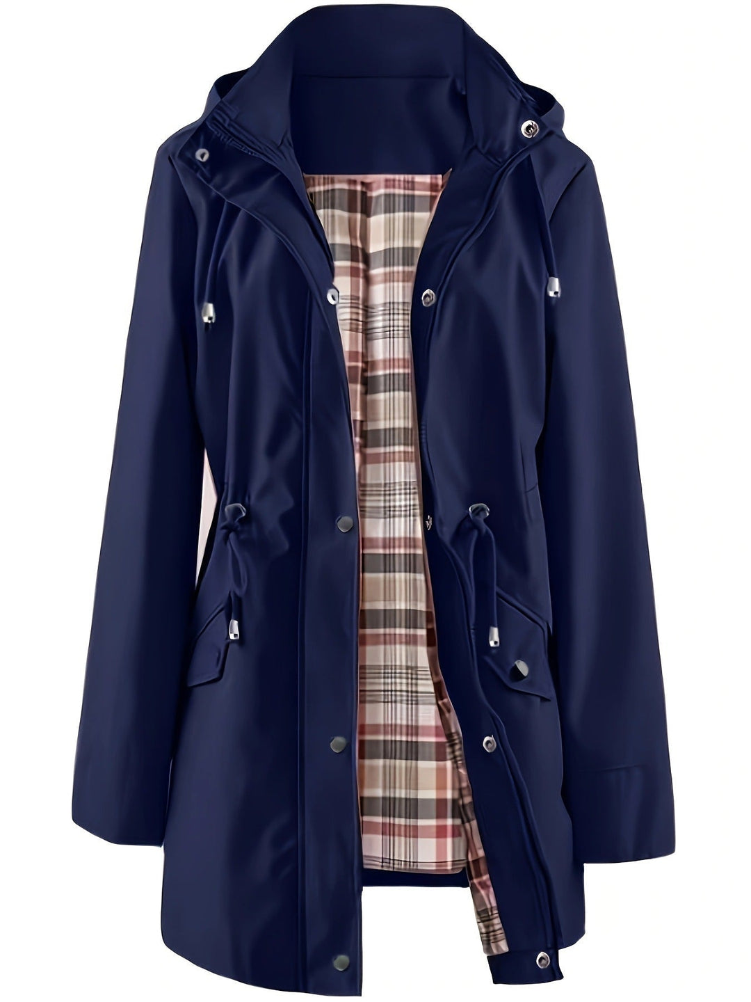 Veliora | Elegant Women’s Hooded Jacket