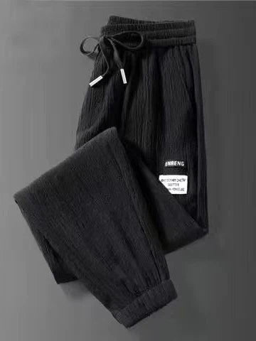 Edward | Bequeme &amp; Stylische Jogger-Hose für Herren