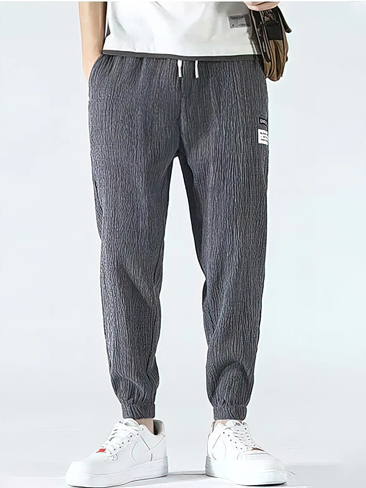 Edward | Bequeme &amp; Stylische Jogger-Hose für Herren