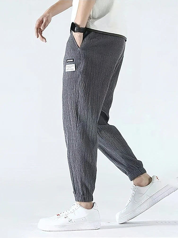 Edward | Bequeme &amp; Stylische Jogger-Hose für Herren
