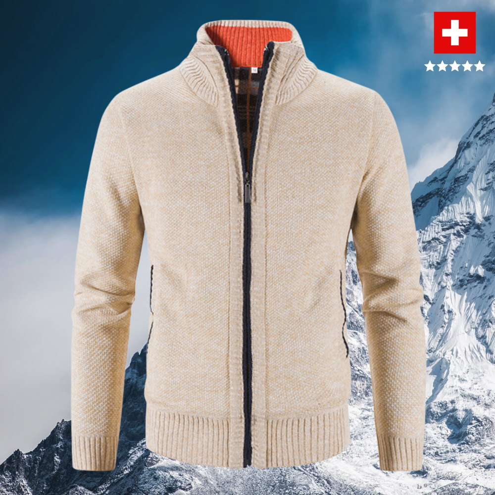 Arden | Classic Men’s Winter Sweater