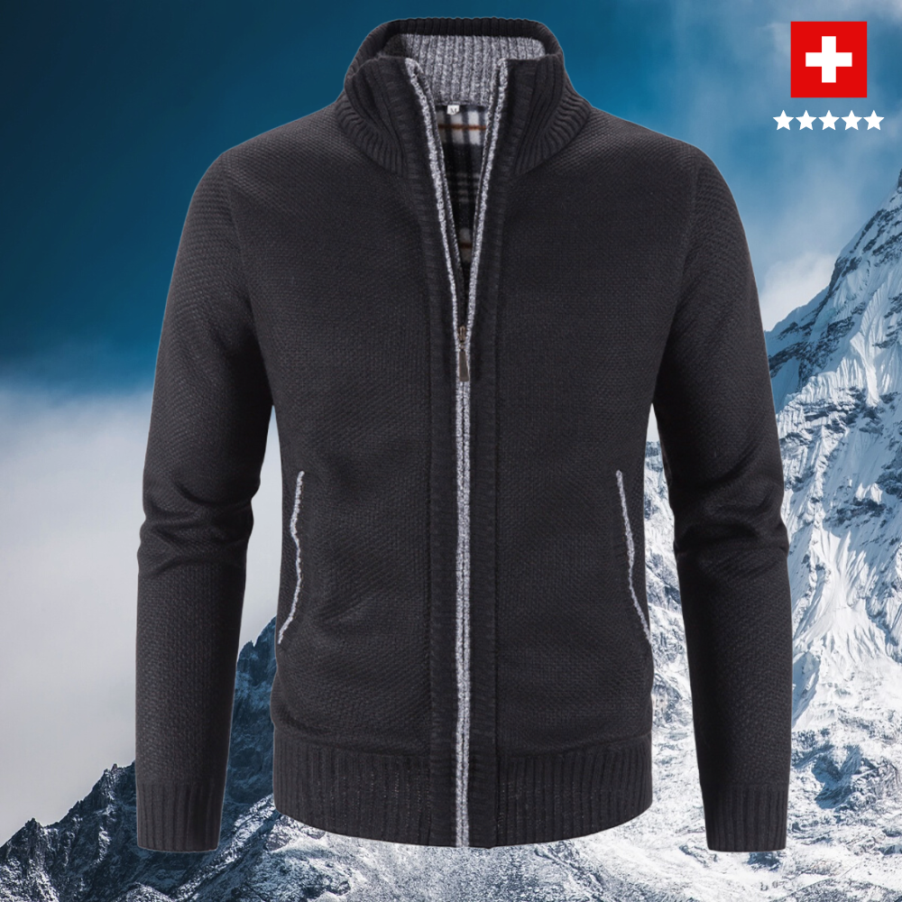 Arden | Classic Men’s Winter Sweater