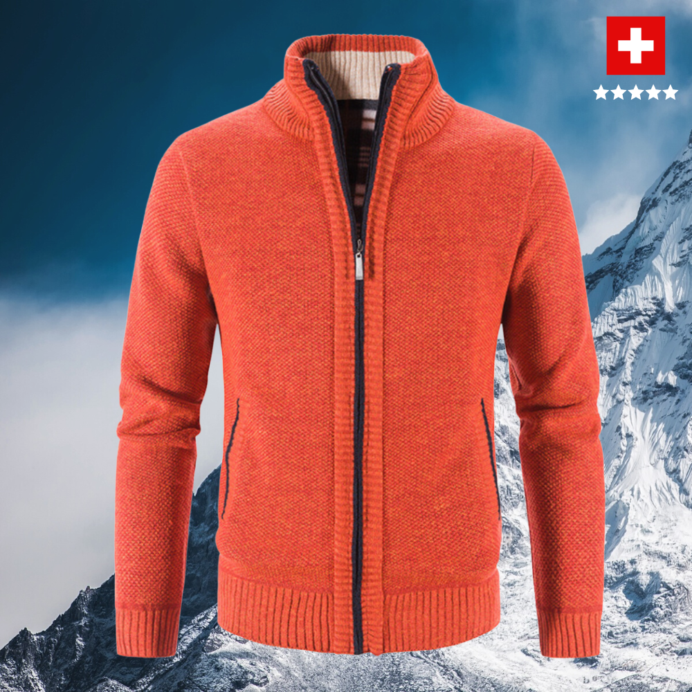 Arden | Classic Men’s Winter Sweater