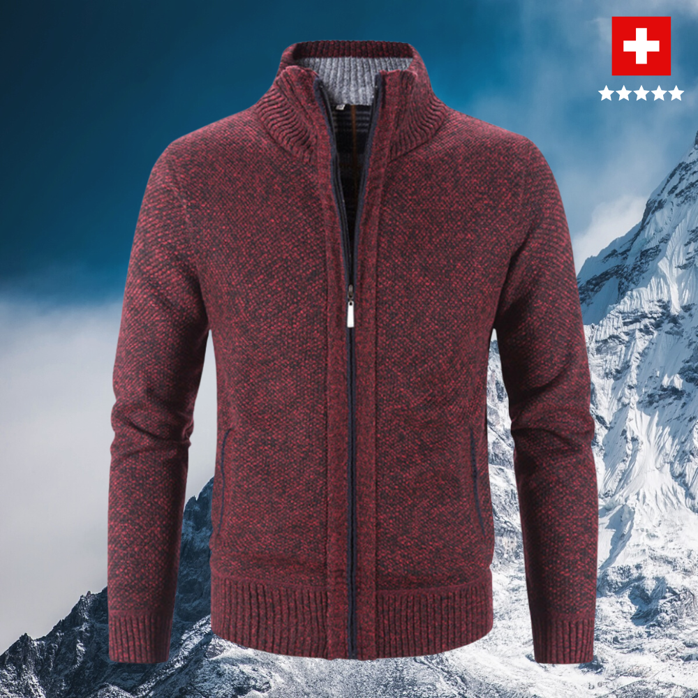 Arden | Classic Men’s Winter Sweater