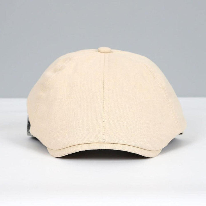 Oliver | Stilvolle und zeitlose Flatcap
