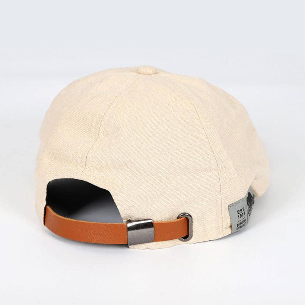 Oliver | Stilvolle und zeitlose Flatcap