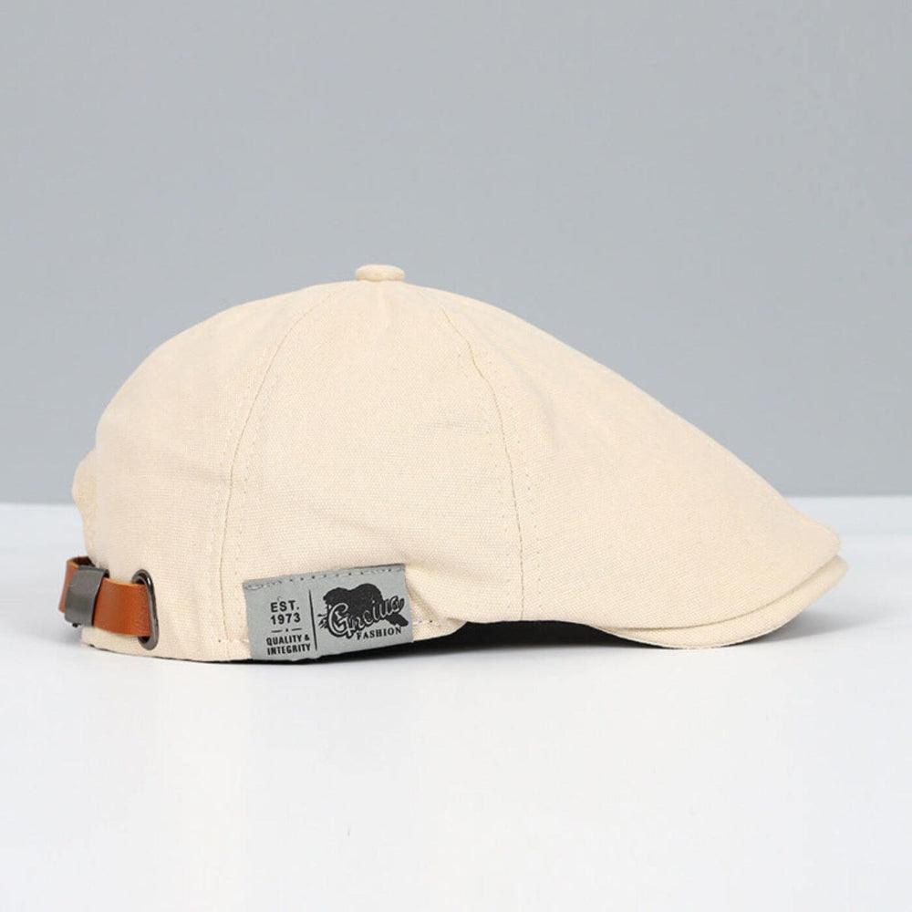 Oliver | Stilvolle und zeitlose Flatcap