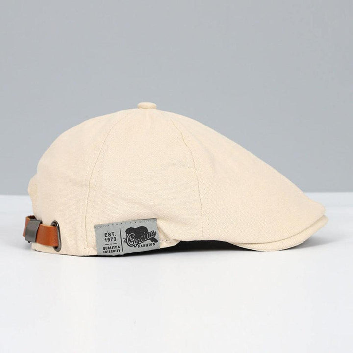 Oliver | Stilvolle und zeitlose Flatcap
