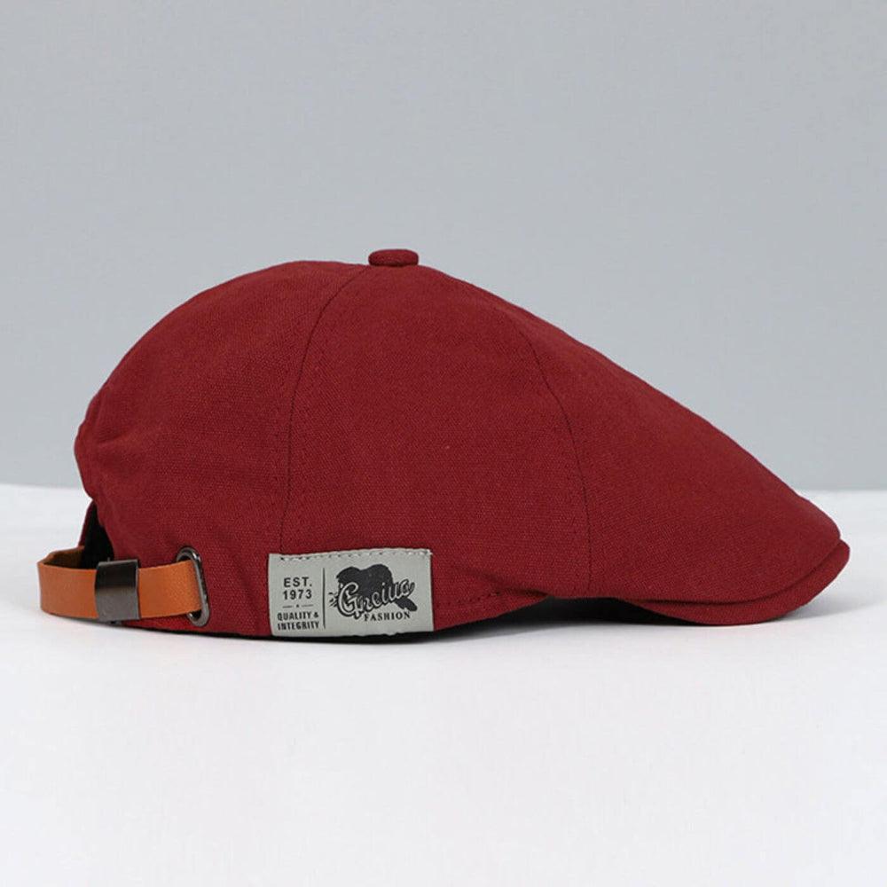 Oliver | Stilvolle und zeitlose Flatcap