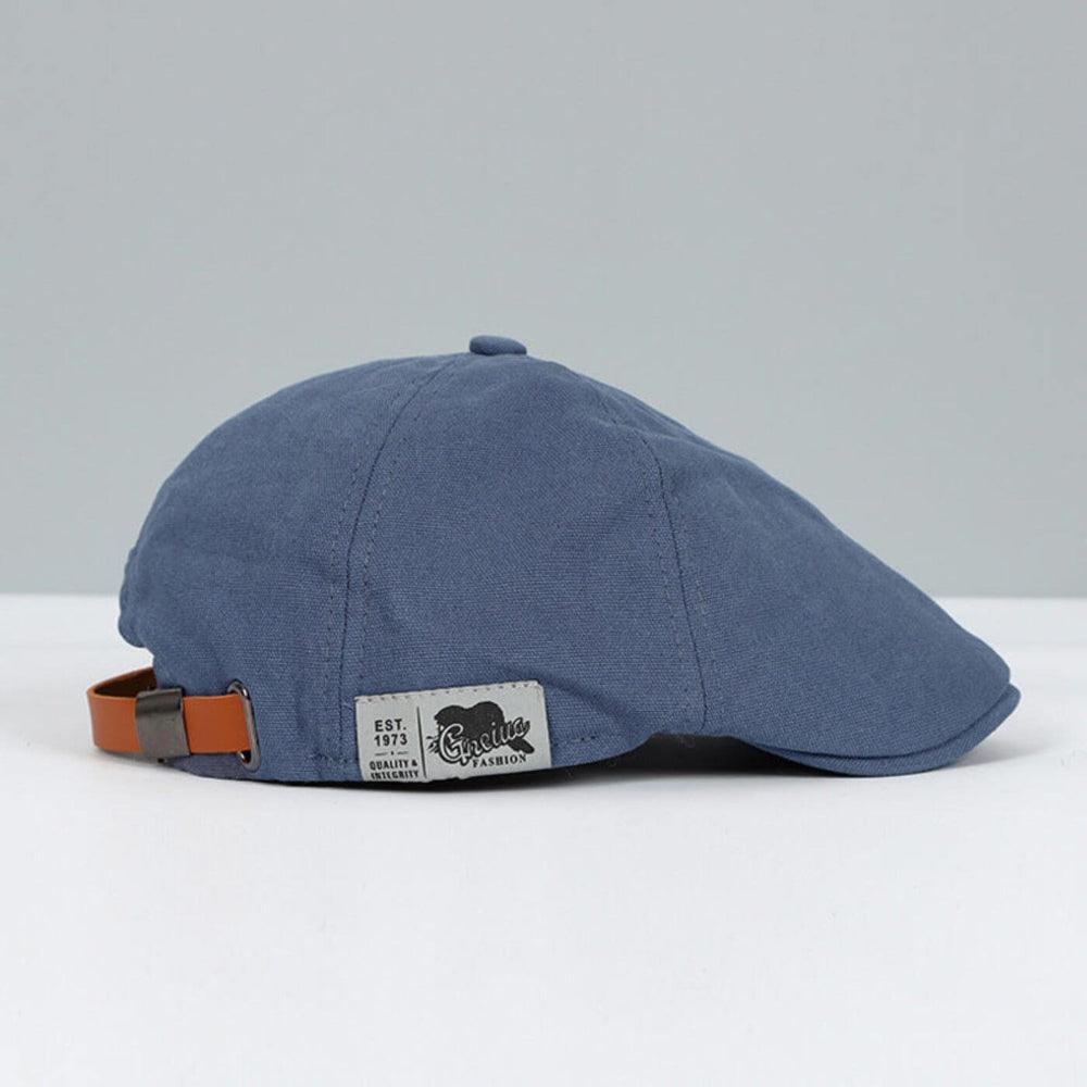 Oliver | Stilvolle und zeitlose Flatcap