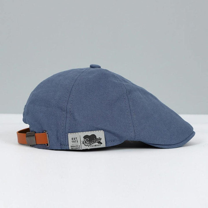 Oliver | Stilvolle und zeitlose Flatcap