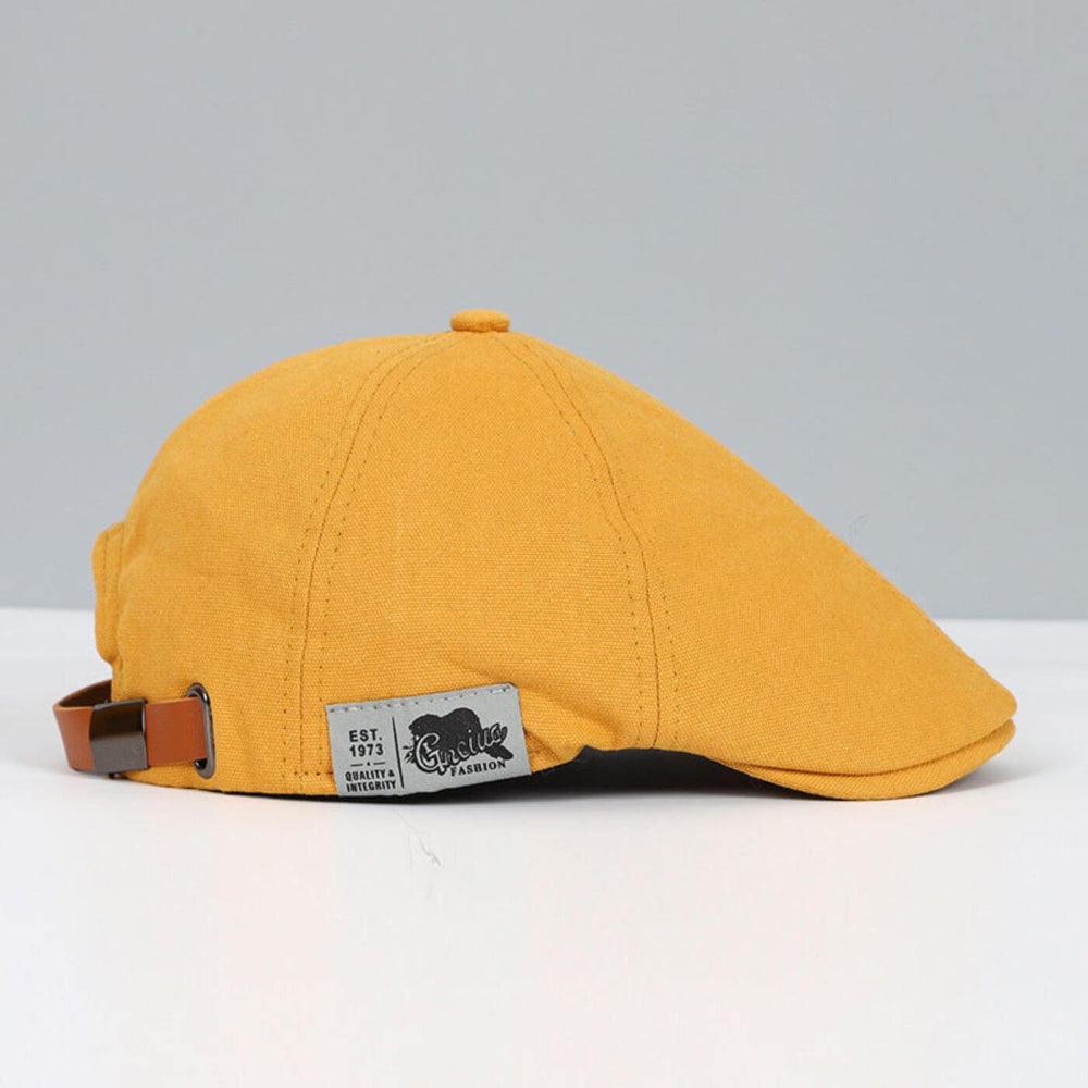 Oliver | Stilvolle und zeitlose Flatcap