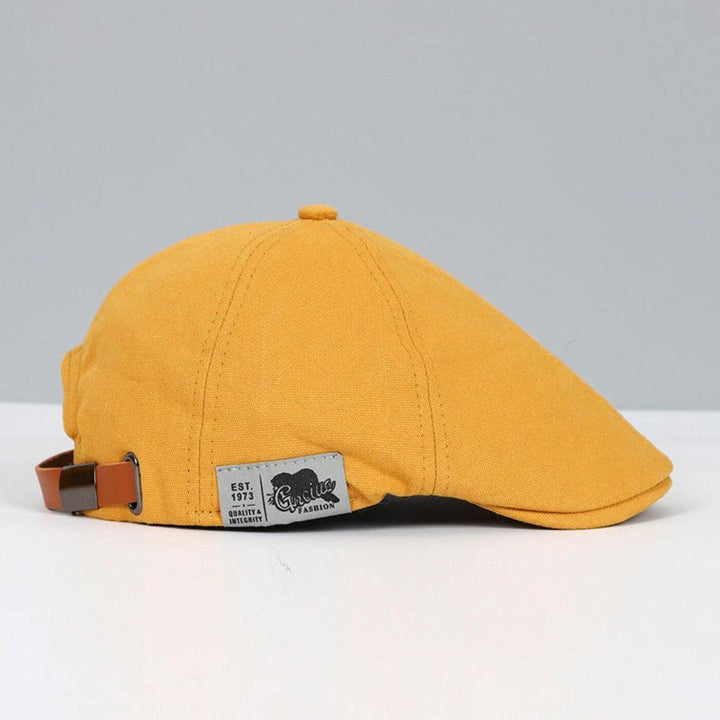 Oliver | Stilvolle und zeitlose Flatcap