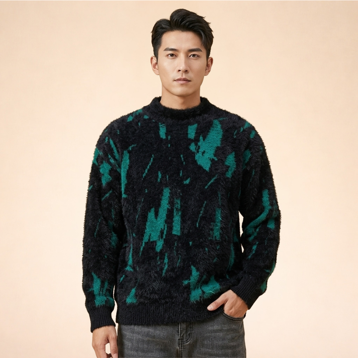Owen | Soft And Trendy Sweater for Cooler Days