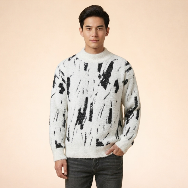 Owen | Soft And Trendy Sweater for Cooler Days